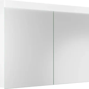 Armoire de toilette Keller Puro 2.0 LED Blanc Couleur de lumière réglable en continu 2700-6500 K Acheter En Ligne